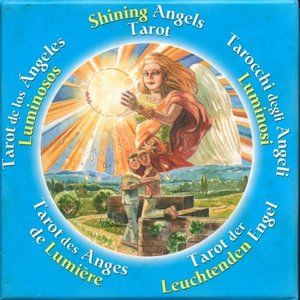 Shining Angels Tarot by Guiditta Dembech 2009